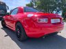USED 2012 P MAZDA MX-5 1.8i SE Roadster 2dr Petrol Manual Euro 5 (126 ps) Red Leather Traction  A/C Priv Reg