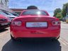 USED 2012 P MAZDA MX-5 1.8i SE Roadster 2dr Petrol Manual Euro 5 (126 ps) Red Leather Traction  A/C Priv Reg