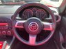 USED 2012 P MAZDA MX-5 1.8i SE Roadster 2dr Petrol Manual Euro 5 (126 ps) Red Leather Traction  A/C Priv Reg