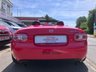 USED 2012 P MAZDA MX-5 1.8i SE Roadster 2dr Petrol Manual Euro 5 (126 ps) Red Leather Traction  A/C Priv Reg