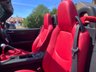 USED 2012 P MAZDA MX-5 1.8i SE Roadster 2dr Petrol Manual Euro 5 (126 ps) Red Leather Traction  A/C Priv Reg