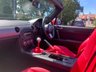 USED 2012 P MAZDA MX-5 1.8i SE Roadster 2dr Petrol Manual Euro 5 (126 ps) Red Leather Traction  A/C Priv Reg