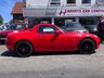 USED 2012 P MAZDA MX-5 1.8i SE Roadster 2dr Petrol Manual Euro 5 (126 ps) Red Leather Traction  A/C Priv Reg