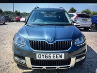 USED 2015 65 SKODA YETI 2.0 TDI SE L Outdoor 5dr Diesel Manual Euro 6 (s/s) (110 ps) 