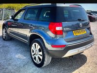USED 2015 65 SKODA YETI 2.0 TDI SE L Outdoor 5dr Diesel Manual Euro 6 (s/s) (110 ps) 