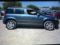 USED 2015 65 SKODA YETI 2.0 TDI SE L Outdoor 5dr Diesel Manual Euro 6 (s/s) (110 ps) 
