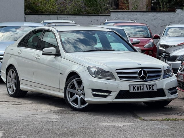 View our MERCEDES-BENZ C CLASS