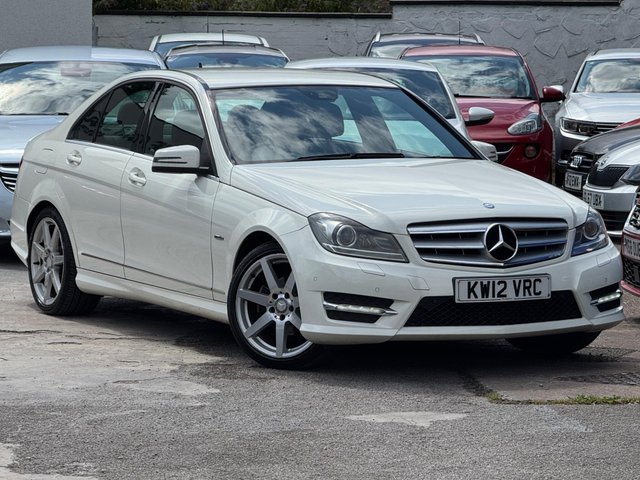 View our MERCEDES-BENZ C CLASS