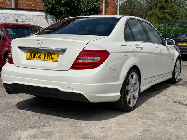 View our MERCEDES-BENZ C CLASS