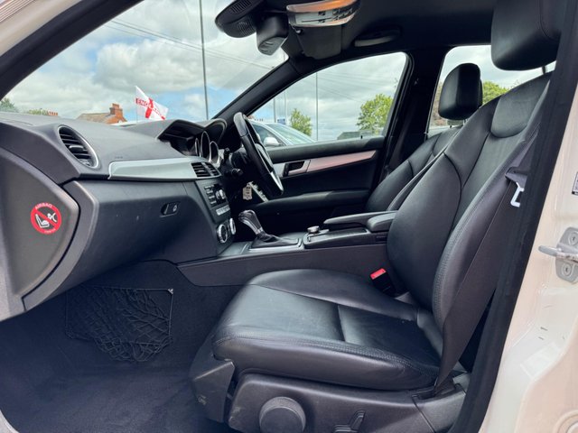 View our MERCEDES-BENZ C CLASS
