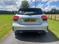 USED 2016 66 MERCEDES-BENZ A CLASS 2.1 A200d AMG Line (Executive) Hatchback 5dr Diesel Manual Euro 6 (s/s) (136 ps) 