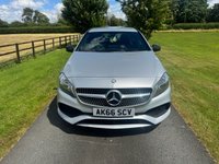 USED 2016 66 MERCEDES-BENZ A CLASS 2.1 A200d AMG Line (Executive) Hatchback 5dr Diesel Manual Euro 6 (s/s) (136 ps) 