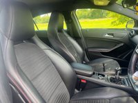 USED 2016 66 MERCEDES-BENZ A CLASS 2.1 A200d AMG Line (Executive) Hatchback 5dr Diesel Manual Euro 6 (s/s) (136 ps) 