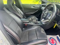 USED 2016 66 MERCEDES-BENZ A CLASS 2.1 A200d AMG Line (Executive) Hatchback 5dr Diesel Manual Euro 6 (s/s) (136 ps) 