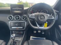 USED 2016 66 MERCEDES-BENZ A CLASS 2.1 A200d AMG Line (Executive) Hatchback 5dr Diesel Manual Euro 6 (s/s) (136 ps) 