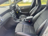 USED 2016 66 MERCEDES-BENZ A CLASS 2.1 A200d AMG Line (Executive) Hatchback 5dr Diesel Manual Euro 6 (s/s) (136 ps) 