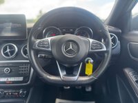 USED 2016 66 MERCEDES-BENZ A CLASS 2.1 A200d AMG Line (Executive) Hatchback 5dr Diesel Manual Euro 6 (s/s) (136 ps) 