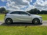 USED 2016 66 MERCEDES-BENZ A CLASS 2.1 A200d AMG Line (Executive) Hatchback 5dr Diesel Manual Euro 6 (s/s) (136 ps) 