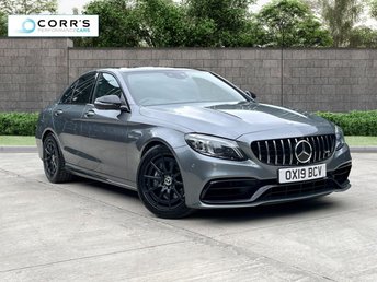 2019 MERCEDES-BENZ C CLASS