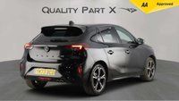 USED 2023 73 VAUXHALL CORSA 1.2 Turbo Ultimate Hatchback 5dr Petrol Auto Euro 6 (s/s) (130 ps) NEW STOCK