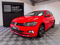 USED 2020 70 VOLKSWAGEN POLO 1.0 EVO Match Hatchback 5dr Petrol Manual Euro 6 (s/s) (80 ps) Apple CarPlay | Android Auto | Front & Rear Parking Sensors | Cruise | 51k Miles