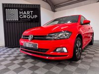 USED 2020 70 VOLKSWAGEN POLO 1.0 EVO Match Hatchback 5dr Petrol Manual Euro 6 (s/s) (80 ps) Apple CarPlay | Android Auto | Front & Rear Parking Sensors | Cruise | 51k Miles