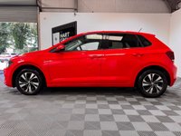 USED 2020 70 VOLKSWAGEN POLO 1.0 EVO Match Hatchback 5dr Petrol Manual Euro 6 (s/s) (80 ps) Apple CarPlay | Android Auto | Front & Rear Parking Sensors | Cruise | 51k Miles