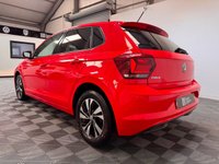 USED 2020 70 VOLKSWAGEN POLO 1.0 EVO Match Hatchback 5dr Petrol Manual Euro 6 (s/s) (80 ps) Apple CarPlay | Android Auto | Front & Rear Parking Sensors | Cruise | 51k Miles