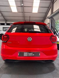 USED 2020 70 VOLKSWAGEN POLO 1.0 EVO Match Hatchback 5dr Petrol Manual Euro 6 (s/s) (80 ps) Apple CarPlay | Android Auto | Front & Rear Parking Sensors | Cruise | 51k Miles