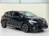 USED 2023 23 RENAULT CLIO 1.6 E-TECH Techno Hatchback 5dr Petrol Hybrid Auto Euro 6 (s/s) (145 ps) Diamond Black | 3D Velvet Fabric | Ambient Lighting | Apple CarPlay | Touch Screen Media | ULEZ OK