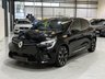 USED 2023 23 RENAULT CLIO 1.6 E-TECH Techno Hatchback 5dr Petrol Hybrid Auto Euro 6 (s/s) (145 ps) Diamond Black | 3D Velvet Fabric | Ambient Lighting | Apple CarPlay | Touch Screen Media | ULEZ OK
