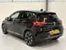 USED 2023 23 RENAULT CLIO 1.6 E-TECH Techno Hatchback 5dr Petrol Hybrid Auto Euro 6 (s/s) (145 ps) Diamond Black | 3D Velvet Fabric | Ambient Lighting | Apple CarPlay | Touch Screen Media | ULEZ OK