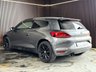 USED 2017 67 VOLKSWAGEN SCIROCCO 2.0 TDI GT Black Edition Hatchback 3dr Diesel DSG Euro 6 (s/s) (150 ps) 