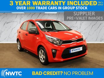 2022 KIA PICANTO