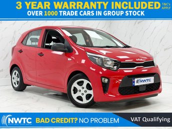 2022 KIA PICANTO