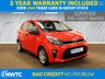USED 2022 22 KIA PICANTO 1.0 DPi 1 Hatchback 5dr Petrol Manual Euro 6 (s/s) (66 bhp) 1 OWNER, IDEAL 1ST TIME