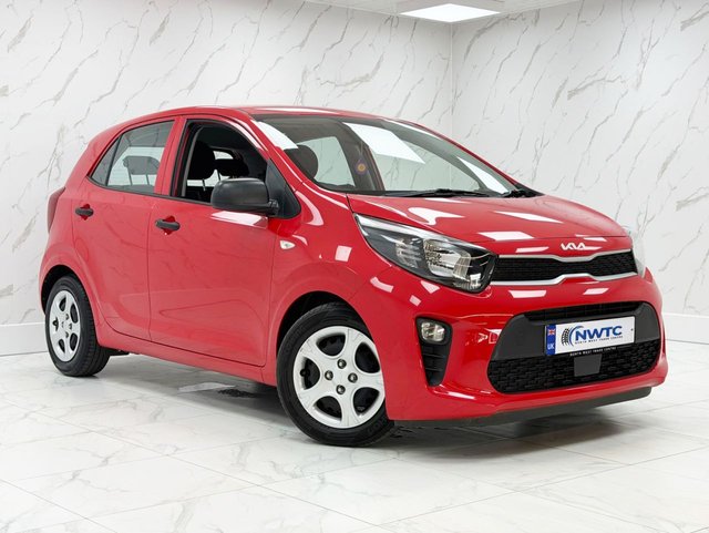 2022 Kia Picanto