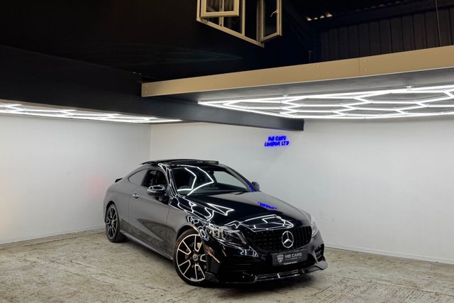 View our MERCEDES-BENZ C CLASS