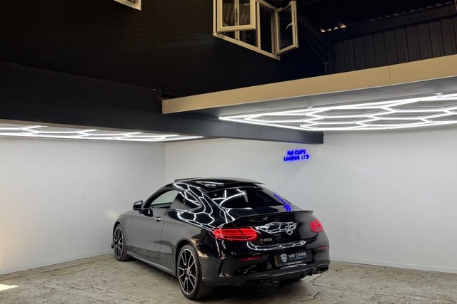 View our MERCEDES-BENZ C CLASS