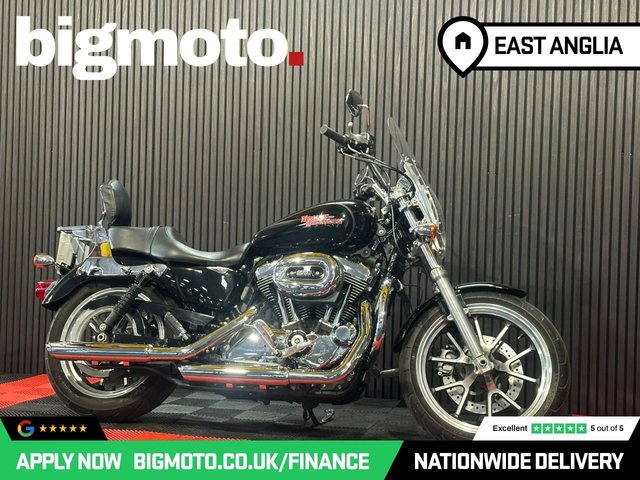 View our HARLEY-DAVIDSON SPORTSTER
