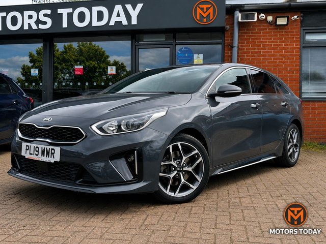 View our KIA PROCEED