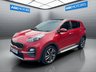 USED 2021 70 KIA SPORTAGE 1.6 CRDi MHEV 3 SUV 5dr Diesel Hybrid Manual Euro 6 (s/s) (134 bhp) 
