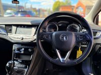 USED 2019 68 VAUXHALL ASTRA 1.6i Turbo SRi Hatchback 5dr Petrol Manual Euro 6 (s/s) (200 ps) 