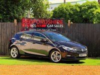 USED 2019 68 VAUXHALL ASTRA 1.6i Turbo SRi Hatchback 5dr Petrol Manual Euro 6 (s/s) (200 ps) 