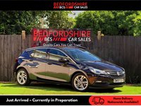 USED 2019 68 VAUXHALL ASTRA 1.6i Turbo SRi Hatchback 5dr Petrol Manual Euro 6 (s/s) (200 ps) 