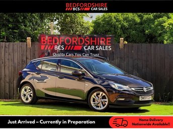 2019 VAUXHALL ASTRA