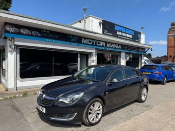 2015 VAUXHALL INSIGNIA
