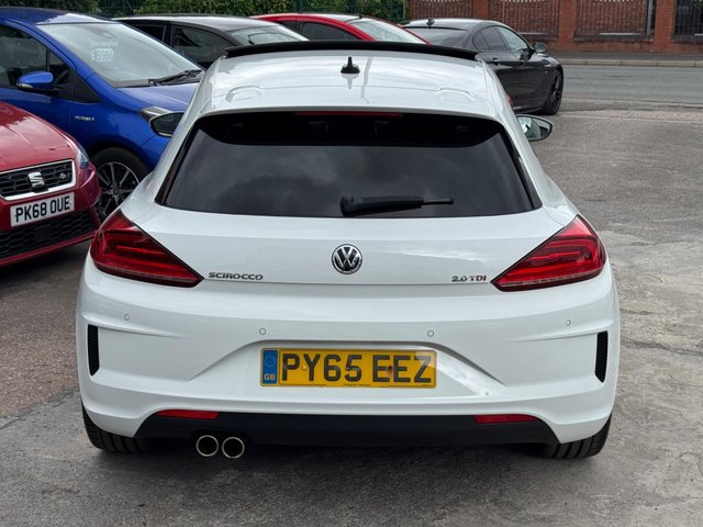 View our VOLKSWAGEN SCIROCCO