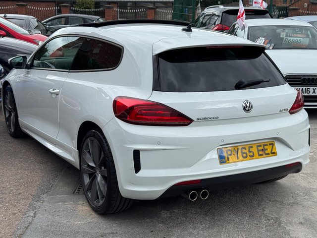 View our VOLKSWAGEN SCIROCCO