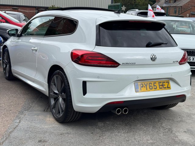 View our VOLKSWAGEN SCIROCCO